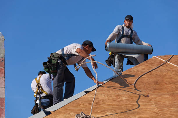 Quick and Trustworthy Emergency Roof Repair Services in South Uniontown, PA